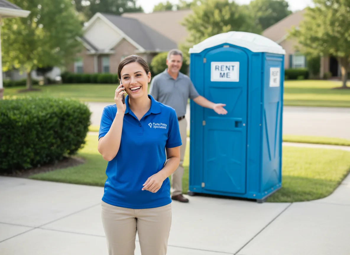 Portable Toilet Rental Hopkins, MI FAQs