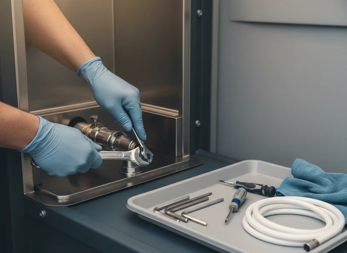 Why choose Portable Toilet Rental in Hopkins, MI